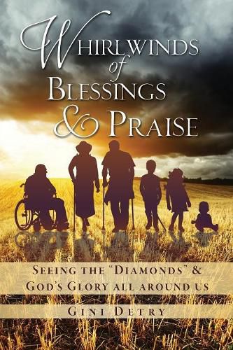Cover image for Whirlwinds of Blessings & Praise