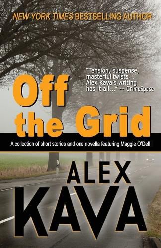 Cover image for Off the Grid: (A Maggie O'Dell Collection)