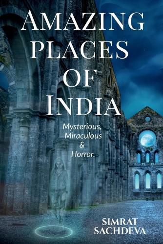 Cover image for Amazing Places of India