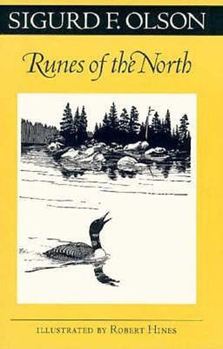 Cover image for Runes of the North