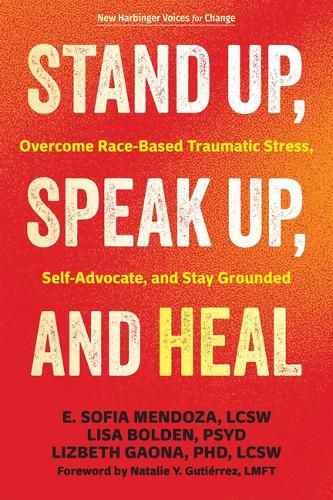 Cover image for Stand Up, Speak Up, and Heal