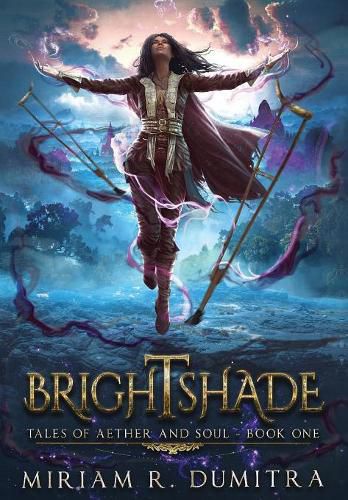 Cover image for Brightshade