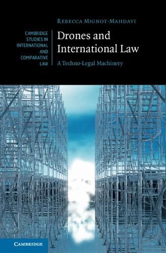 Cover image for Drones and International Law