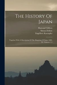 Cover image for The History Of Japan