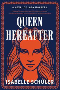 Cover image for Queen Hereafter