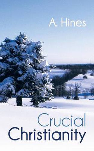 Cover image for Crucial Christianity