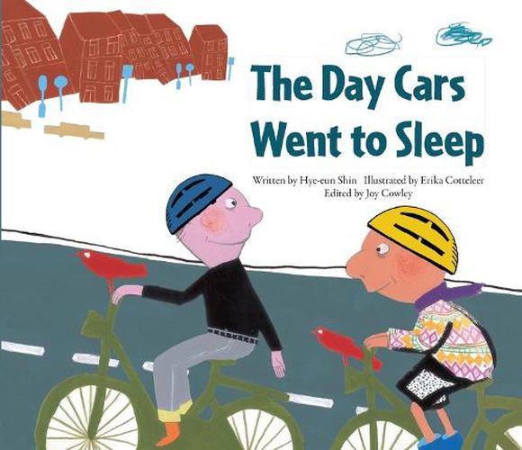 Cover image for The Day Cars Went to Sleep: Reducing Greenhouse Gases - Belgium