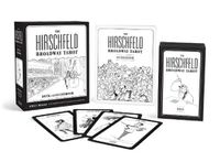 Cover image for The Hirschfeld Broadway Tarot