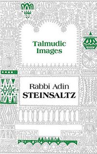 Cover image for Talmudic Images