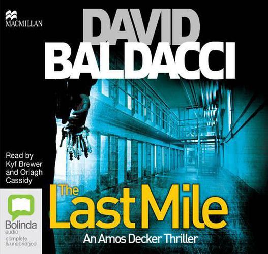 Cover image for The Last Mile