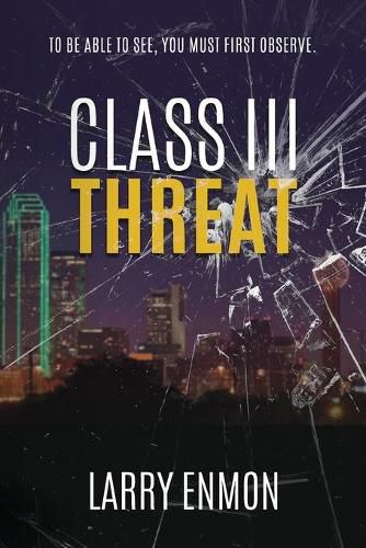 Cover image for Class III Threat