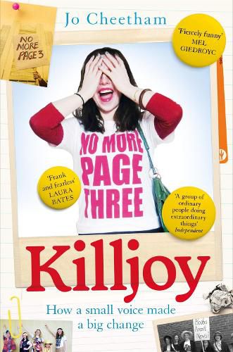 Cover image for Killjoy