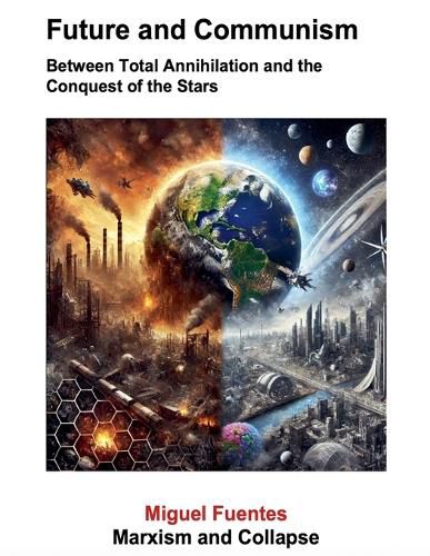 Cover image for Future and Communism. Between Total Annihilation and the Conquest of the Stars