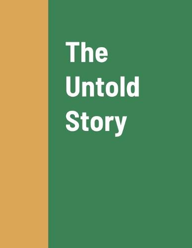 Cover image for The Untold Story