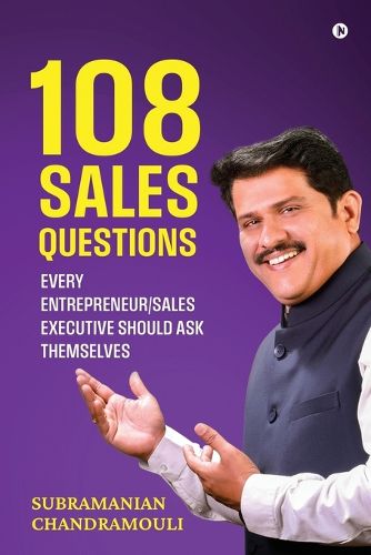 Cover image for 108 Sales Questions