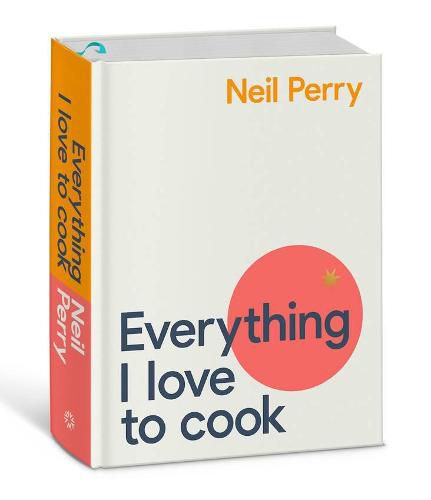 Cover image for Everything I Love to Cook