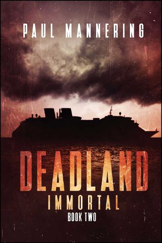 Cover image for Deadland 2: Immortal