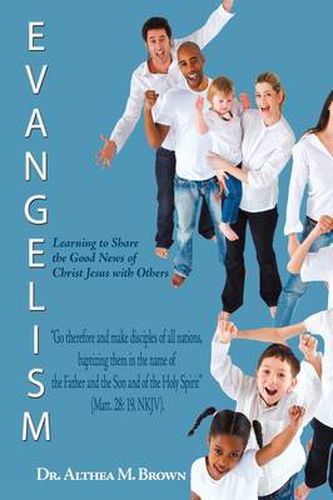 Cover image for Evangelism