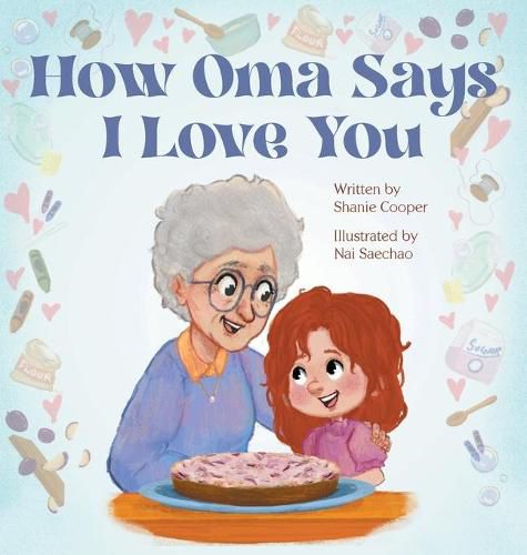 Cover image for How Oma Says I Love You