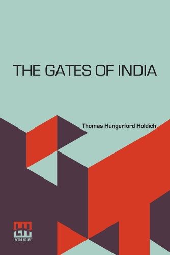 Cover image for The Gates Of India