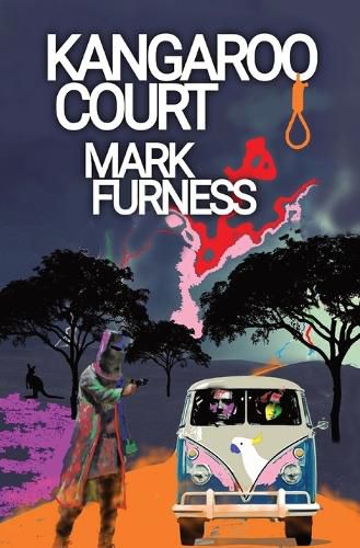 Cover image for Kangaroo Court