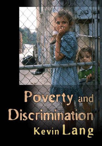 Cover image for Poverty and Discrimination