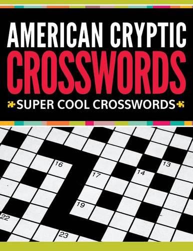 Cover image for American Cryptic Crosswords: Super Cool Crosswords