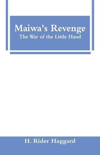 Cover image for Maiwa's Revenge