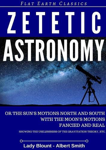 Cover image for Zetetic Astronomy