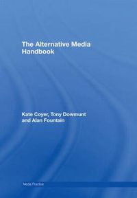 Cover image for The Alternative Media Handbook