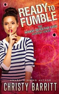 Cover image for Ready to Fumble