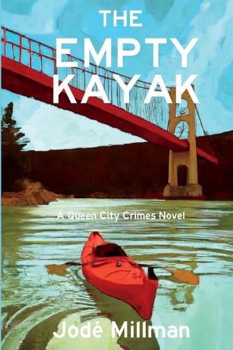 Cover image for The Empty Kayak