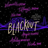 Cover image for Blackout