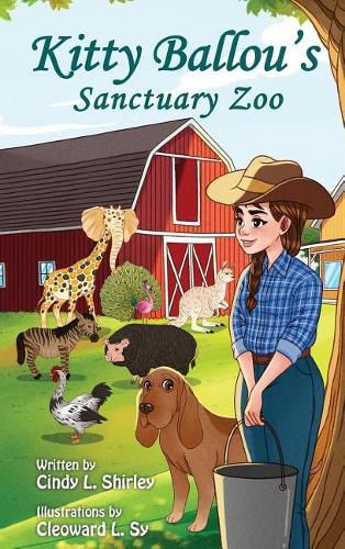 Cover image for Kitty Ballou's Sanctuary Zoo