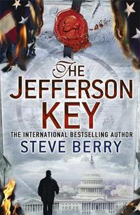 Cover image for The Jefferson Key: Book 7