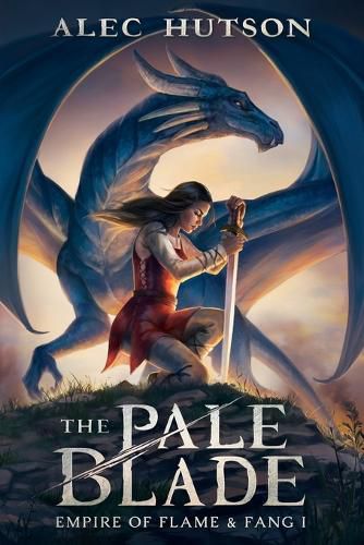 Cover image for The Pale Blade