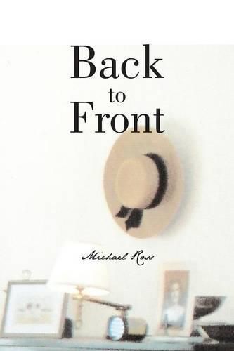 Cover image for Back to Front