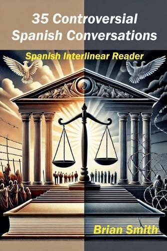 Cover image for 35 Controversial Spanish Conversations