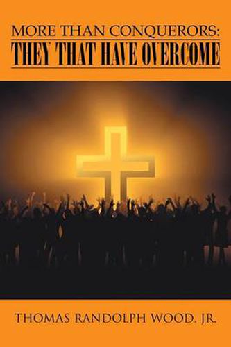 Cover image for More Than Conquerors