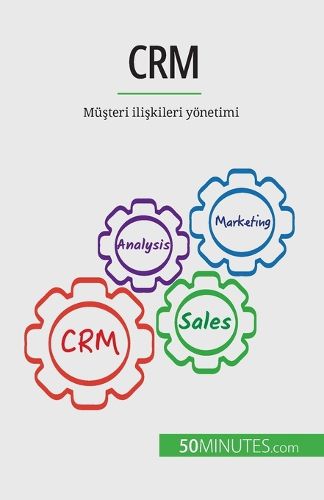 Cover image for Crm