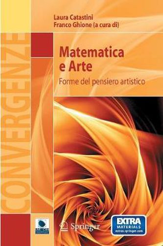 Cover image for Matematica e Arte: Forme del pensiero artistico