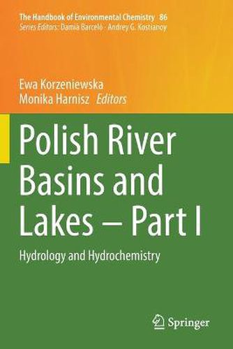 Cover image for Polish River Basins and Lakes - Part I: Hydrology and Hydrochemistry