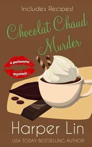 Cover image for Chocolat Chaud Murder