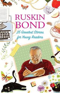 Cover image for 25 Greatest Stories for Young Readers