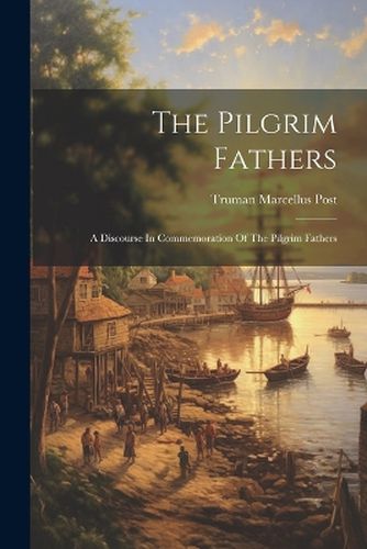 Cover image for The Pilgrim Fathers