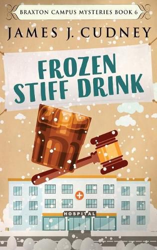 Cover image for Frozen Stiff Drink