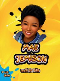 Cover image for Mae Jemison Book for Kids