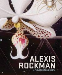 Cover image for Alexis Rockman: a Fable for Tomorrow