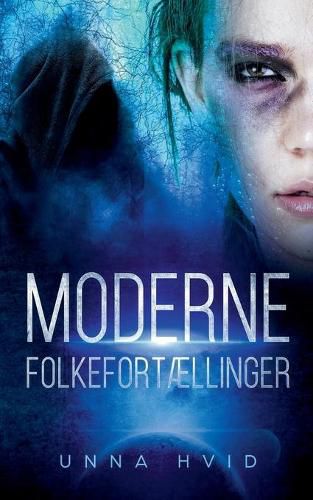 Cover image for Moderne Folkefortaellinger