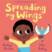 Cover image for Spreading My Wings